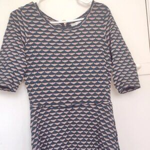 Midi Dress , Max Studio, Green, Flowy Summer Dress for Women